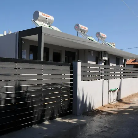 Bellelen - Vassilikos Corinth