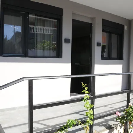 Bellelen - Vassilikos Apartmán Corinth