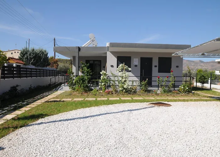 Bellelen - Vassilikos