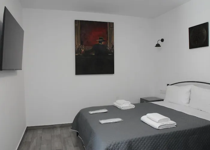 Bellelen - Vassilikos Διαμέρισμα