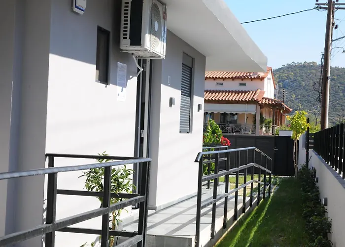 Bellelen - Vassilikos Διαμέρισμα Corinth