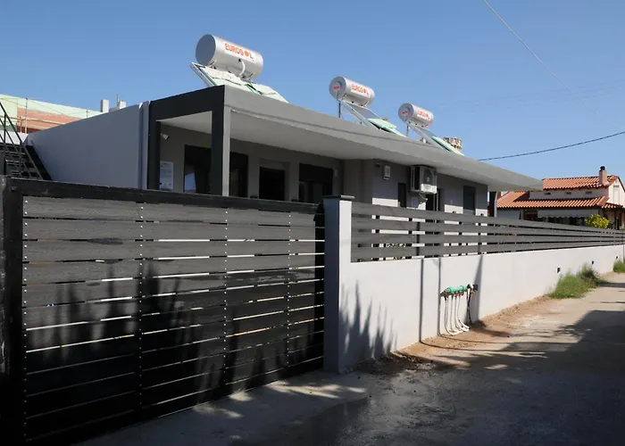 Bellelen - Vassilikos Corinth