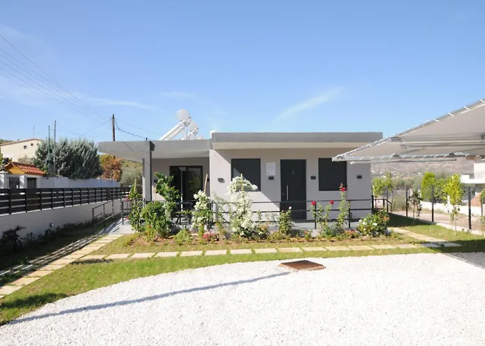 Bellelen - Vassilikos Διαμέρισμα