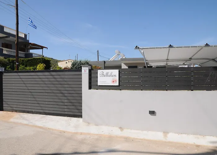 Διαμέρισμα Bellelen - Vassilikos Corinth