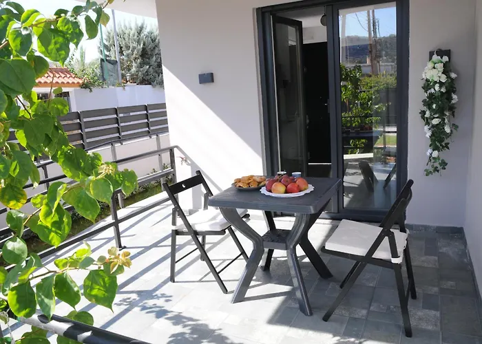 Διαμέρισμα Bellelen - Vassilikos Corinth